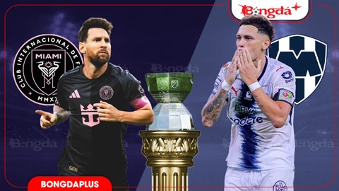 Nhận định bóng đá Inter Miami vs Monterrey, 07h00 ngày 9/8: Ngày Messi báo thù Nhận định bóng đá Inter Miami vs Monterrey, 07h00 ngày 9/8: Ngày Messi báo thù