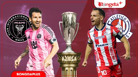 Nhận định bóng đá Inter Miami vs San Luis, 06h30 ngày 6/8: Có Messi, có chiến thắng Nhận định bóng đá Inter Miami vs San Luis, 06h30 ngày 6/8: Có Messi, có chiến thắng