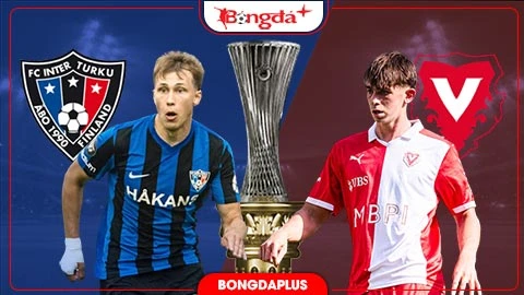 Nhận định bóng đá Inter Turku vs Vaduz, 22h00 ngày 6/8: Vaduz kiên cường Nhận định bóng đá Inter Turku vs Vaduz, 22h00 ngày 6/8: Vaduz kiên cường