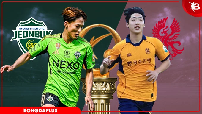 Nhận định bóng đá Jeonbuk Hyundai Motors vs Gwangju, 12h00 ngày 5/5: Củng cố Top 2 Nhận định bóng đá Jeonbuk Hyundai Motors vs Gwangju, 12h00 ngày 5/5: Củng cố Top 2
