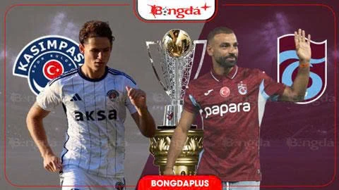 Nhận định bóng đá Kasimpasa vs Trabzonspor, 23h00 ngày 15/8: Salah sẽ có quà ra mắt? Nhận định bóng đá Kasimpasa vs Trabzonspor, 23h00 ngày 15/8: Salah sẽ có quà ra mắt?