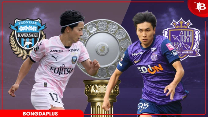 Nhận định bóng đá Kawasaki Frontale vs Sanfrecce Hiroshima, 17h00 ngày 6/6: Hạng 7 cho khách