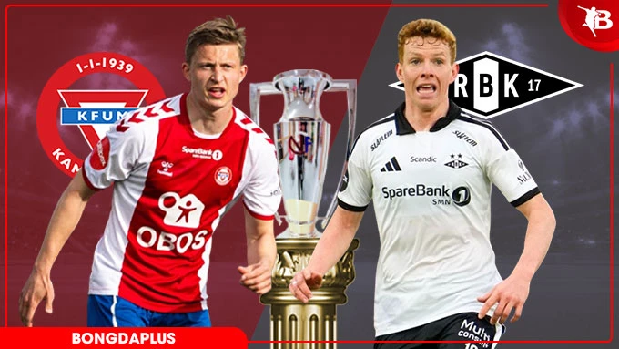 Nhận định bóng đá KFUM Oslo vs Rosenborg, 22h00 ngày 25/5: Nỗi sợ sân khách Nhận định bóng đá KFUM Oslo vs Rosenborg, 22h00 ngày 25/5: Nỗi sợ sân khách
