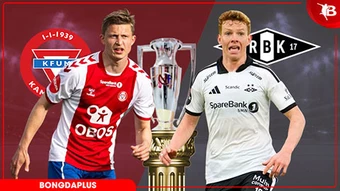 Nhận định bóng đá KFUM Oslo vs Rosenborg, 22h00 ngày 25/5: Nỗi sợ sân khách