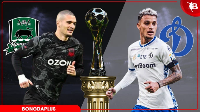 Nhận định bóng đá Krasnodar vs Dynamo Moscow, 00h30 ngày 8/5: Ưu thế sân nhà! Nhận định bóng đá Krasnodar vs Dynamo Moscow, 00h30 ngày 8/5: Ưu thế sân nhà!