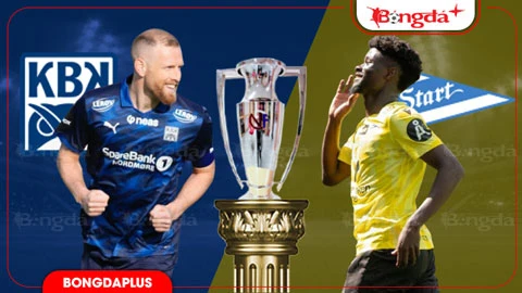 Nhận định bóng đá Kristiansund vs Start IK, 21h00 ngày 25/7: Trận cầu 6 điểm Nhận định bóng đá Kristiansund vs Start IK, 21h00 ngày 25/7: Trận cầu 6 điểm