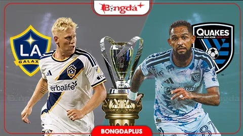 Nhận định bóng đá LA Galaxy vs San Jose Earthquakes, 09h30 ngày 20/8: Hòa cả làng Nhận định bóng đá LA Galaxy vs San Jose Earthquakes, 09h30 ngày 20/8: Hòa cả làng