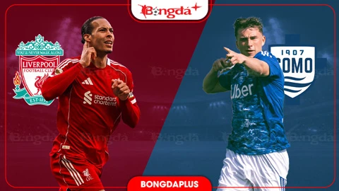 Nhận định bóng đá Liverpool vs Como, 17h30 ngày 16/8: Chờ đại tiệc bàn thắng! Nhận định bóng đá Liverpool vs Como, 17h30 ngày 16/8: Chờ đại tiệc bàn thắng!