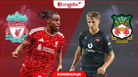 Nhận định bóng đá Liverpool vs Wrexham, 06h30 ngày 30/7: Liverpool khó vui Nhận định bóng đá Liverpool vs Wrexham, 06h30 ngày 30/7: Liverpool khó vui