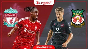 Nhận định bóng đá Liverpool vs Wrexham, 06h30 ngày 30/7: Liverpool khó vui