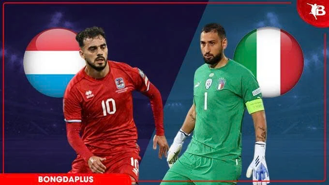 Nhận định bóng đá Luxembourg vs Italia, 01h45 ngày 4/6: Kinh nghiệm kiềm tỏa sức trẻ Nhận định bóng đá Luxembourg vs Italia, 01h45 ngày 4/6: Kinh nghiệm kiềm tỏa sức trẻ
