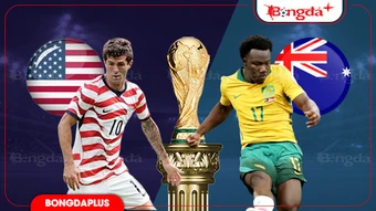 Nhận định bóng đá Mỹ vs Australia, 02h00 ngày 20/6: Lợi thế sân nhà
