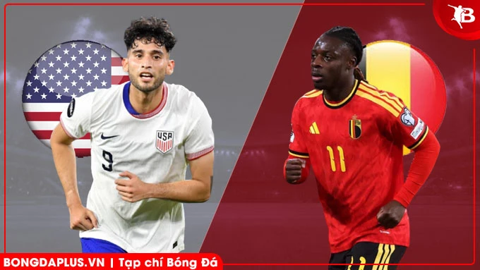 Nhận định bóng đá Mỹ vs Bỉ, 02h30 ngày 29/3: Không Lukaku, Bỉ có vấn đề? Nhận định bóng đá Mỹ vs Bỉ, 02h30 ngày 29/3: Không Lukaku, Bỉ có vấn đề?