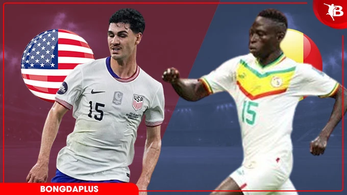 Nhận định bóng đá Mỹ vs Senegal, 02h30 ngày 1/6: Nhọc nhằn chủ nhà! Nhận định bóng đá Mỹ vs Senegal, 02h30 ngày 1/6: Nhọc nhằn chủ nhà!