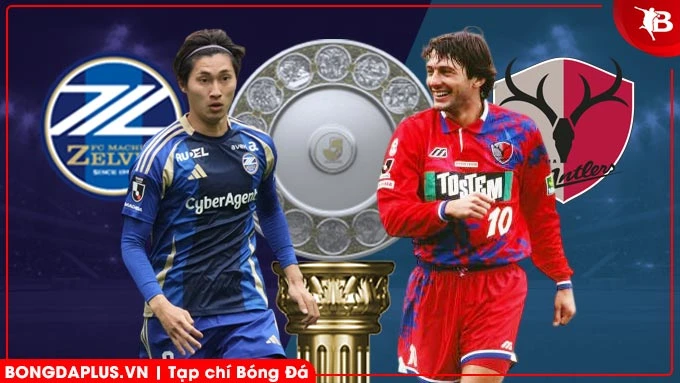 Nhận định bóng đá Machida vs Kashima Antlers, 17h30 ngày 18/3: Ca khúc khải hoàn Nhận định bóng đá Machida vs Kashima Antlers, 17h30 ngày 18/3: Ca khúc khải hoàn