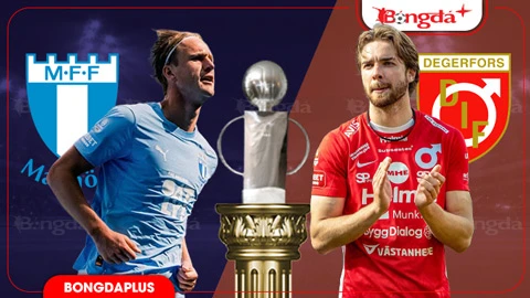 Nhận định bóng đá Malmo vs Degerfors, 19h00 ngày 9/8: Dìm khách xuống đáy Nhận định bóng đá Malmo vs Degerfors, 19h00 ngày 9/8: Dìm khách xuống đáy