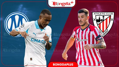 Nhận định bóng đá Marseille vs Bilbao, 22h30 ngày 9/8: Thử thách lớn cho Marseille Nhận định bóng đá Marseille vs Bilbao, 22h30 ngày 9/8: Thử thách lớn cho Marseille