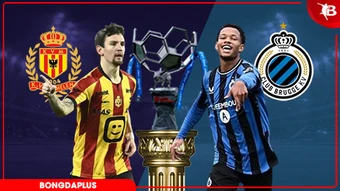 Nhận định bóng đá Mechelen vs Club Brugge, 01h30 ngày 22/5: Thắng để lên ngôi