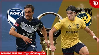 Nhận định bóng đá Melbourne Victory vs Central Coast Mariners, 13h10 ngày 21/3: Vị khách khó chiều!