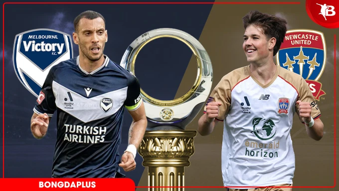 Nhận định bóng đá Melbourne Victory vs Newcastle Jets, 16h45 ngày 17/4: Khách rơi tự do Nhận định bóng đá Melbourne Victory vs Newcastle Jets, 16h45 ngày 17/4: Khách rơi tự do