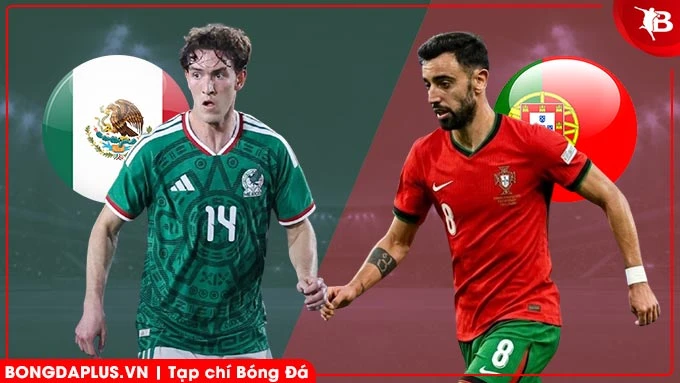 Nhận định bóng đá Mexico vs Bồ Đào Nha, 08h00 ngày 29/3: Thiếu Ronaldo vẫn có tiệc bàn thắng Nhận định bóng đá Mexico vs Bồ Đào Nha, 08h00 ngày 29/3: Thiếu Ronaldo vẫn có tiệc bàn thắng