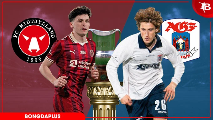 Nhận định bóng đá Midtjylland vs Aarhus, 00h00 ngày 21/4: Vua hòa gặp nhau Nhận định bóng đá Midtjylland vs Aarhus, 00h00 ngày 21/4: Vua hòa gặp nhau