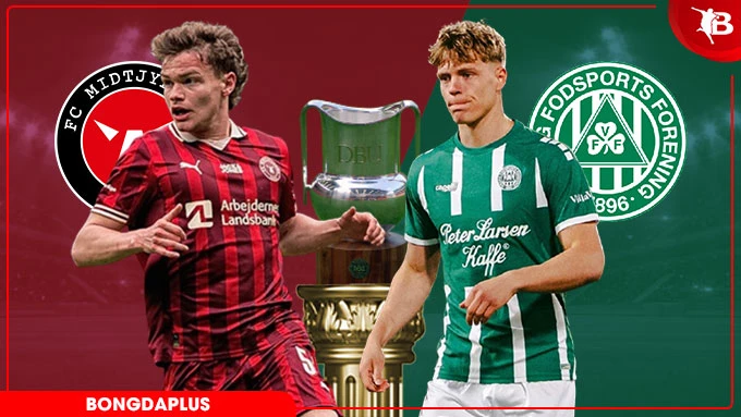 Nhận định bóng đá Midtjylland vs Viborg, 00h00 ngày 5/5: Tiễn khách trắng tay