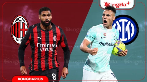 Nhận định bóng đá Milan vs Inter, 18h00 ngày 5/8: Amorim khó thắng derby Milano Nhận định bóng đá Milan vs Inter, 18h00 ngày 5/8: Amorim khó thắng derby Milano