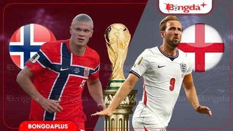 Nhận định bóng đá Na Uy vs Anh, 04h00 ngày 12/7: Khó giải quyết trong hiệp chính Nhận định bóng đá Na Uy vs Anh, 04h00 ngày 12/7: Khó giải quyết trong hiệp chính