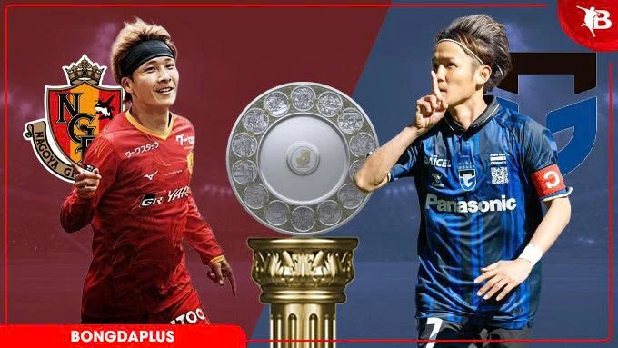 Nhận định bóng đá Nagoya Grampus vs Gamba Osaka, 12h00 ngày 6/5: Khó phân thắng bại Nhận định bóng đá Nagoya Grampus vs Gamba Osaka, 12h00 ngày 6/5: Khó phân thắng bại