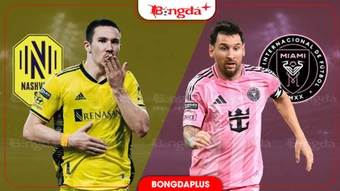 Nhận định bóng đá Nashville vs Inter Miami, 07h30 ngày 16/8: Messi đưa Inter Miami lên ngôi đầu bảng