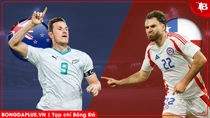 Nhận định bóng đá New Zealand vs Chile, 14h00 ngày 30/3: Thắng để vô địch Nhận định bóng đá New Zealand vs Chile, 14h00 ngày 30/3: Thắng để vô địch