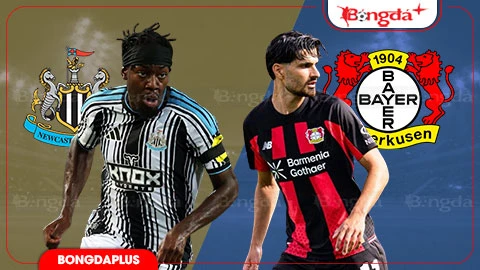 Nhận định bóng đá Newcastle vs Leverkusen, 21h00 ngày 15/8: Bắn hạ Chích chòe Nhận định bóng đá Newcastle vs Leverkusen, 21h00 ngày 15/8: Bắn hạ Chích chòe