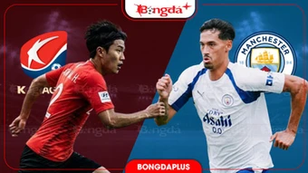Nhận định bóng đá Ngôi sao K-League vs Man City, 18h00 ngày 5/8: Đại tiệc bàn thắng