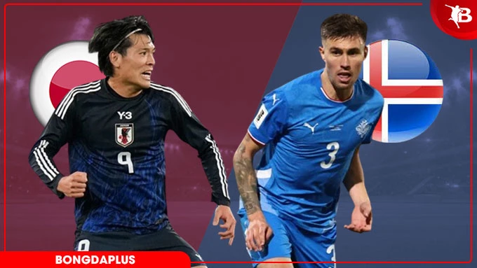 Nhận định bóng đá Nhật Bản vs Iceland, 17h25 ngày 31/5: Samurai xanh thị uy sức mạnh Nhận định bóng đá Nhật Bản vs Iceland, 17h25 ngày 31/5: Samurai xanh thị uy sức mạnh