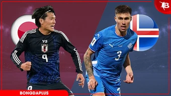 Nhận định bóng đá Nhật Bản vs Iceland, 17h25 ngày 31/5: Samurai xanh thị uy sức mạnh
