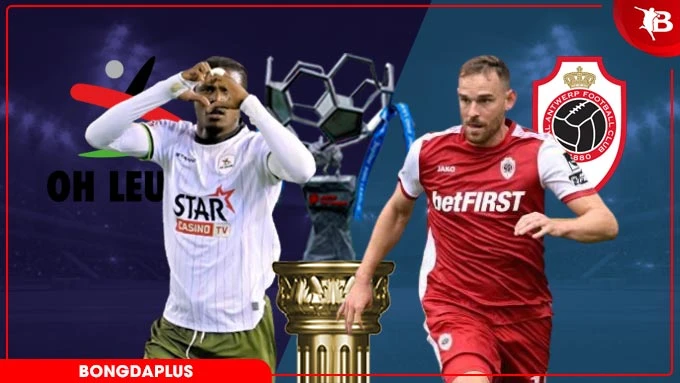 Nhận định bóng đá Oud-Heverlee vs Royal Antwerp, 01h45 ngày 16/5: Chủ nhà buông xuôi Nhận định bóng đá Oud-Heverlee vs Royal Antwerp, 01h45 ngày 16/5: Chủ nhà buông xuôi