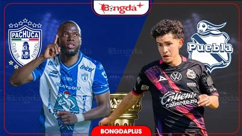 Nhận định bóng đá Pachuca vs Puebla, 10h06 ngày 18/8 Nhận định bóng đá Pachuca vs Puebla, 10h06 ngày 18/8