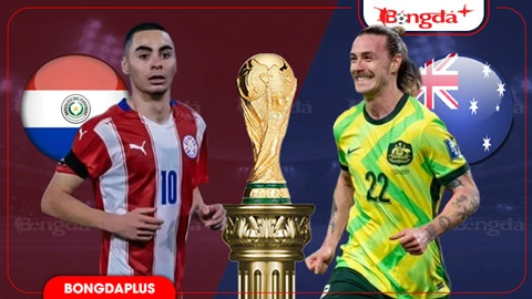 Nhận định bóng đá Paraguay vs Australia, 09h00 ngày 26/6: Đẩy Kangaroo vào thế khó Nhận định bóng đá Paraguay vs Australia, 09h00 ngày 26/6: Đẩy Kangaroo vào thế khó