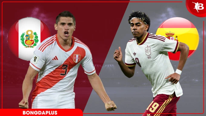 Nhận định bóng đá Peru vs Tây Ban Nha, 09h00 ngày 9/6: Chênh lệch đẳng cấp Nhận định bóng đá Peru vs Tây Ban Nha, 09h00 ngày 9/6: Chênh lệch đẳng cấp
