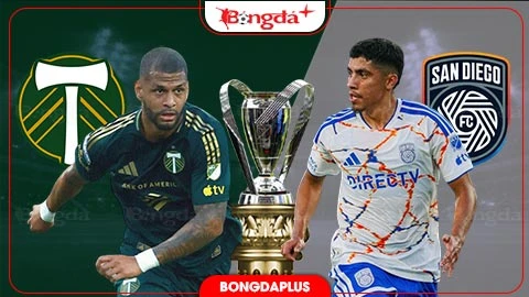 Nhận định bóng đá Portland Timbers vs San Diego, 09h30 ngày 20/8: Bệ phóng sân nhà Nhận định bóng đá Portland Timbers vs San Diego, 09h30 ngày 20/8: Bệ phóng sân nhà