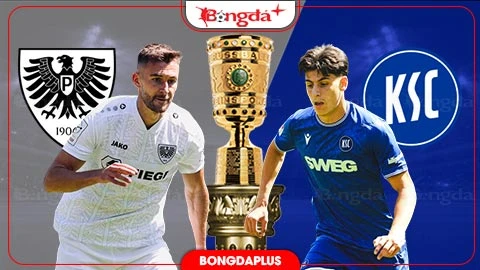 Nhận định bóng đá Preussen Munster vs Karlsruher, 23h00 ngày 21/8: Đụng phải ‘khắc tinh’ Nhận định bóng đá Preussen Munster vs Karlsruher, 23h00 ngày 21/8: Đụng phải ‘khắc tinh’