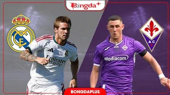 Nhận định bóng đá Real Madrid vs Fiorentina, 23h00 ngày 1/8: Cẩn thận hụt bước Jose Mourinho