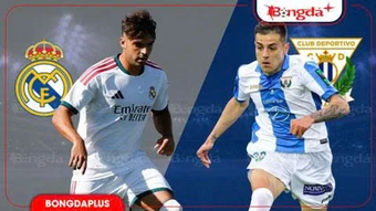 Nhận định bóng đá Real Madrid vs Leganes, 16h30 ngày 28/7: Niềm vui cho Mourinho