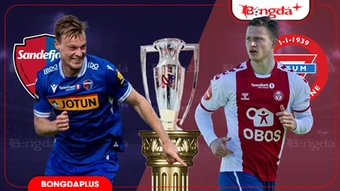 Nhận định bóng đá Sandefjord vs KFUM Oslo, 00h00 ngày 8/8