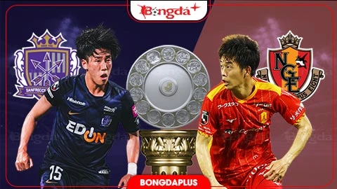 Nhận định bóng đá Sanfrecce Hiroshima vs Nagoya Grampus, 17h00 ngày 2/9 Nhận định bóng đá Sanfrecce Hiroshima vs Nagoya Grampus, 17h00 ngày 2/9