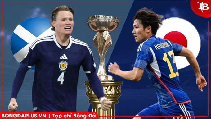 Nhận định bóng đá Scotland vs Nhật Bản, 00h00 ngày 29/3: Sân nhà mất thiêng Nhận định bóng đá Scotland vs Nhật Bản, 00h00 ngày 29/3: Sân nhà mất thiêng