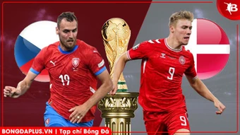 Nhận định bóng đá Séc vs Đan Mạch, 01h45 ngày 1/4: Khó giải quyết trong 90 phút