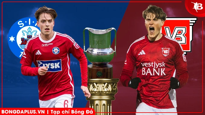 Nhận định bóng đá Silkeborg vs Vejle, 01h00 ngày 17/3: Khó phân thắng bại Nhận định bóng đá Silkeborg vs Vejle, 01h00 ngày 17/3: Khó phân thắng bại