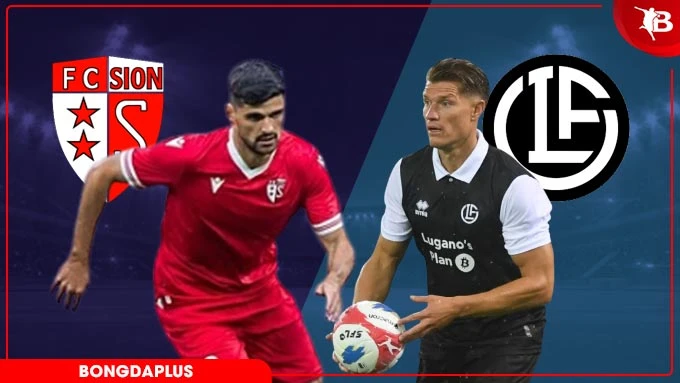 Nhận định bóng đá Sion vs Lugano, 21h30 ngày 14/5: Trận cầu 6 điểm!